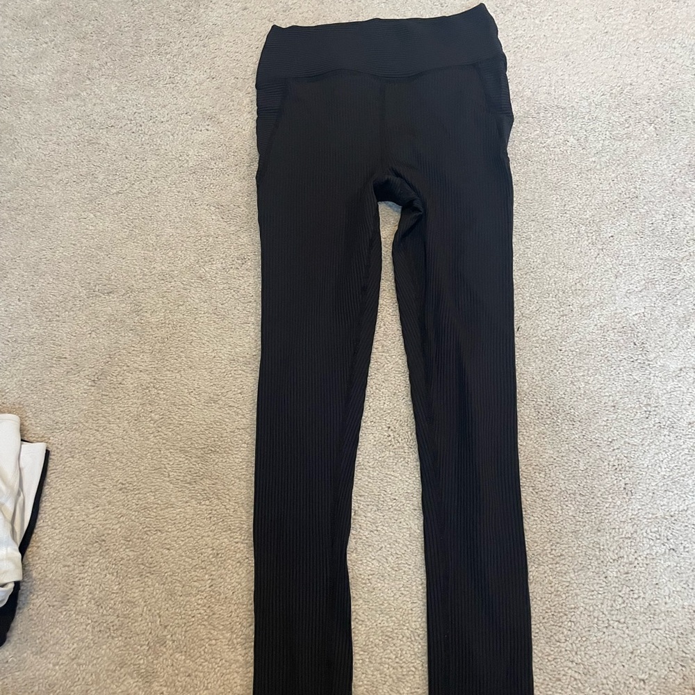 Glyder Black Tights - Small - Very comfy